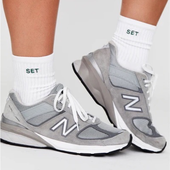 SET ACTIVE Accessories - NEW Set Active Socks Tiki | Teal Blue | Unisex One Size